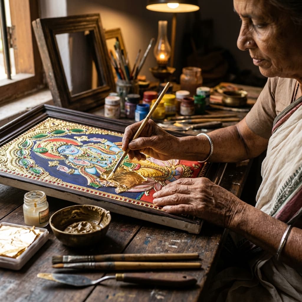 From Sketch to Shrine: The 100-Day Voyage of Custom Creation