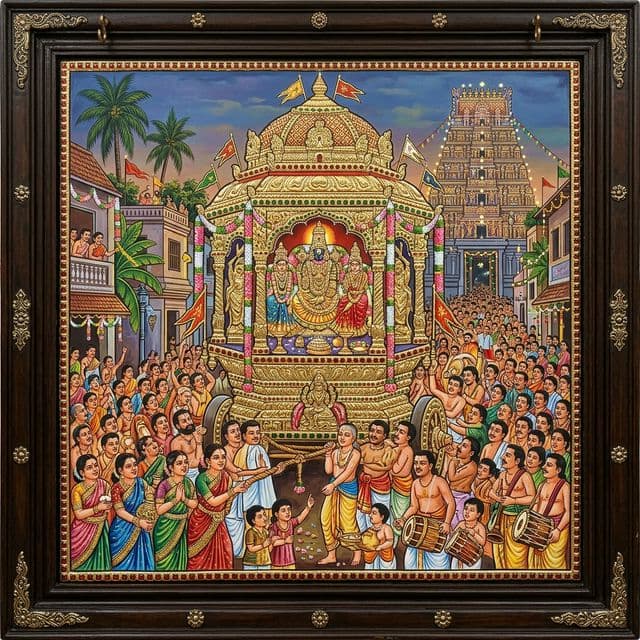 Festival Utsavam